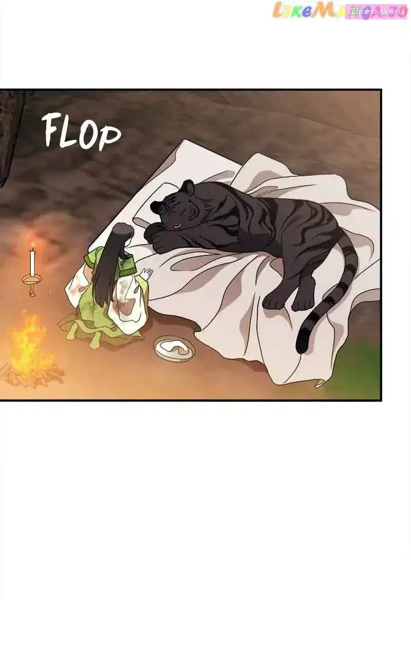Goddess’s Way of Attacking Tigers Zinmanga X Chapter 16 Page 34