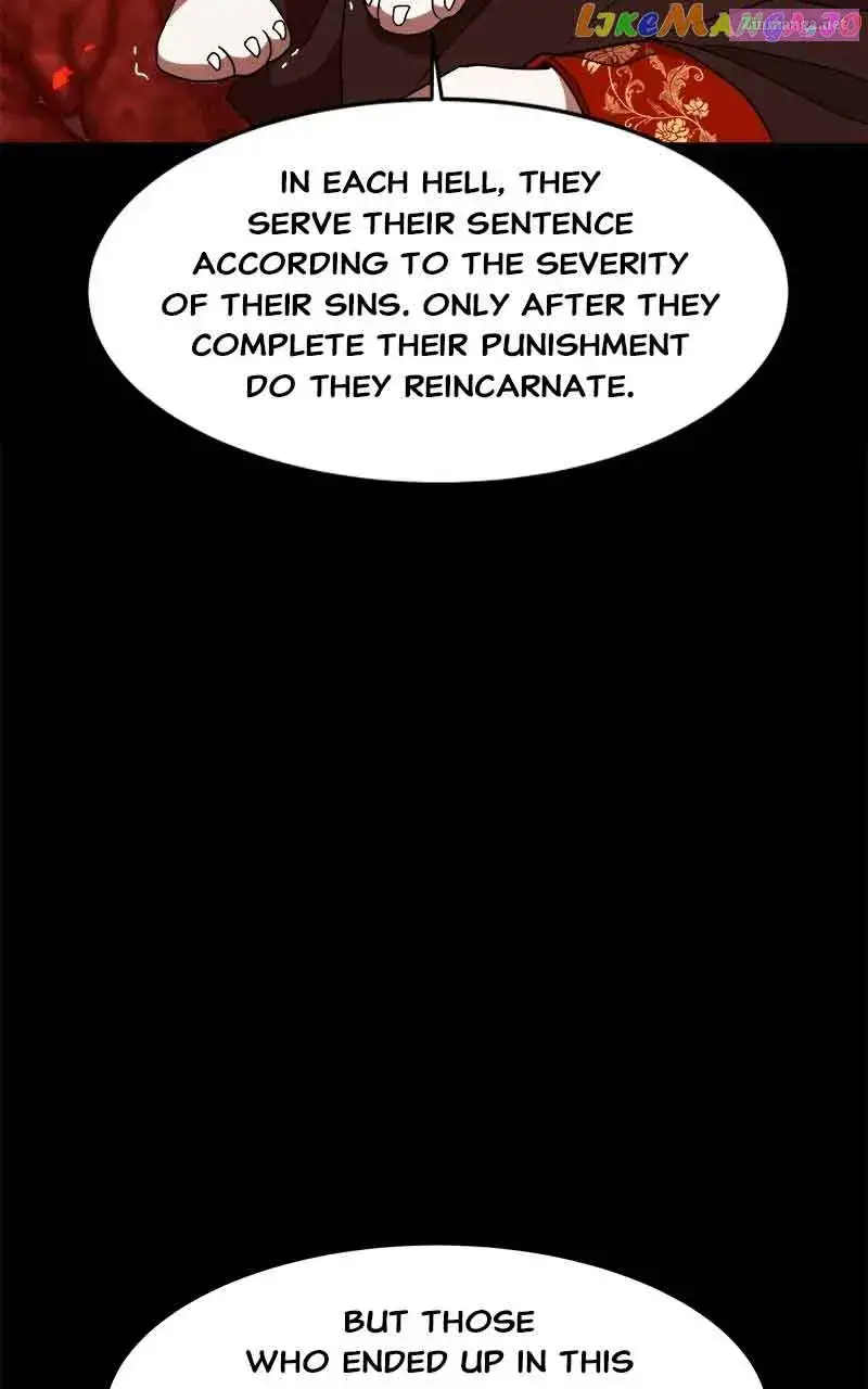 Goddess’s Way of Attacking Tigers Zinmanga X Chapter 16 Page 125