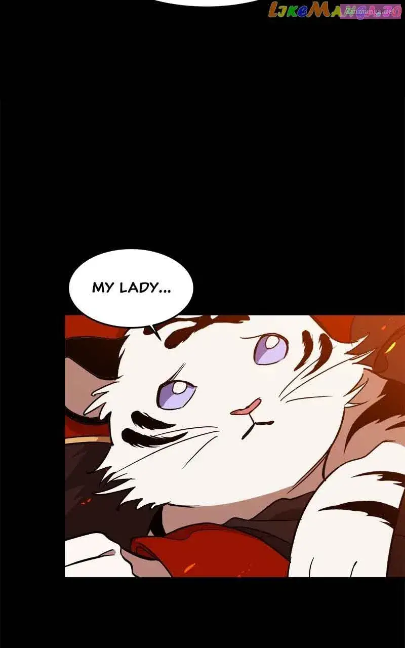 Goddess’s Way of Attacking Tigers Zinmanga X Chapter 16 Page 131