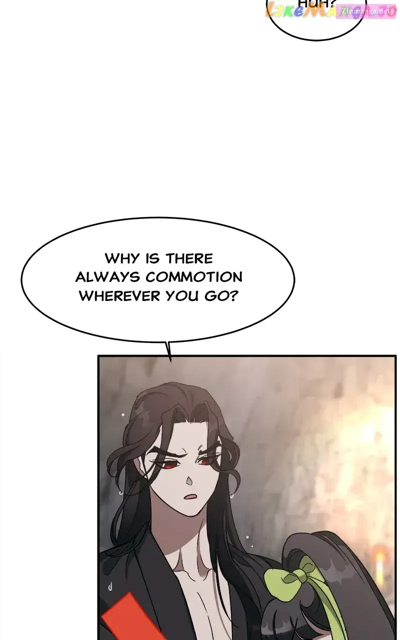 Goddess’s Way of Attacking Tigers Zinmanga X Chapter 14 Page 67
