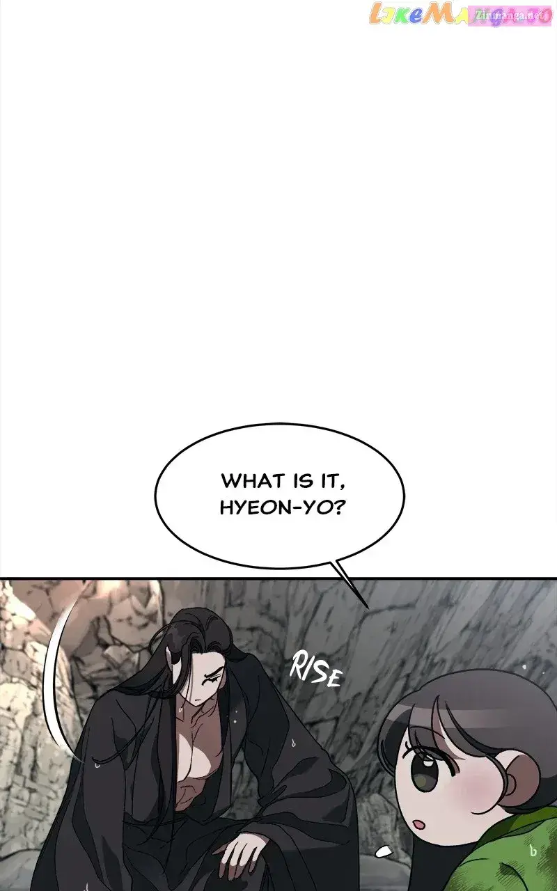 Goddess’s Way of Attacking Tigers Zinmanga X Chapter 14 Page 80
