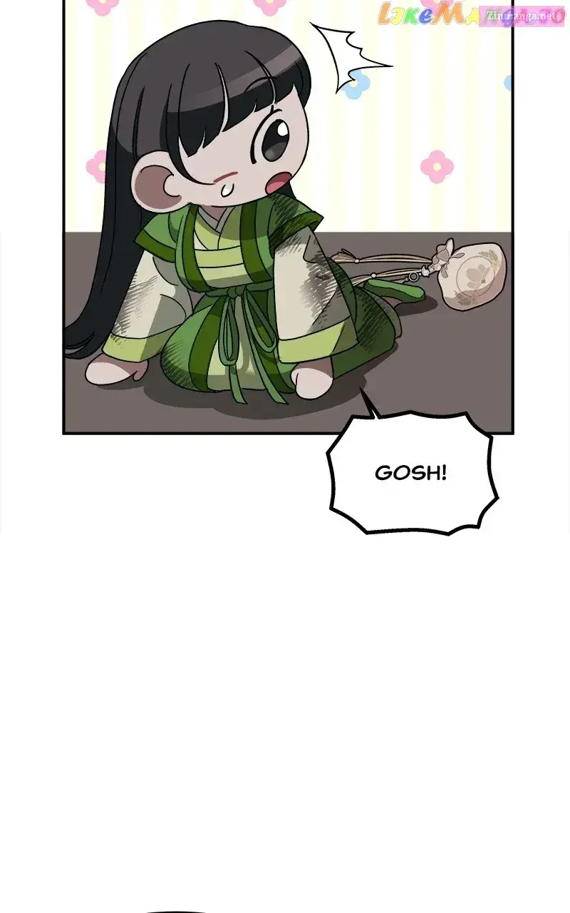 Goddess’s Way of Attacking Tigers Zinmanga X Chapter 14 Page 90