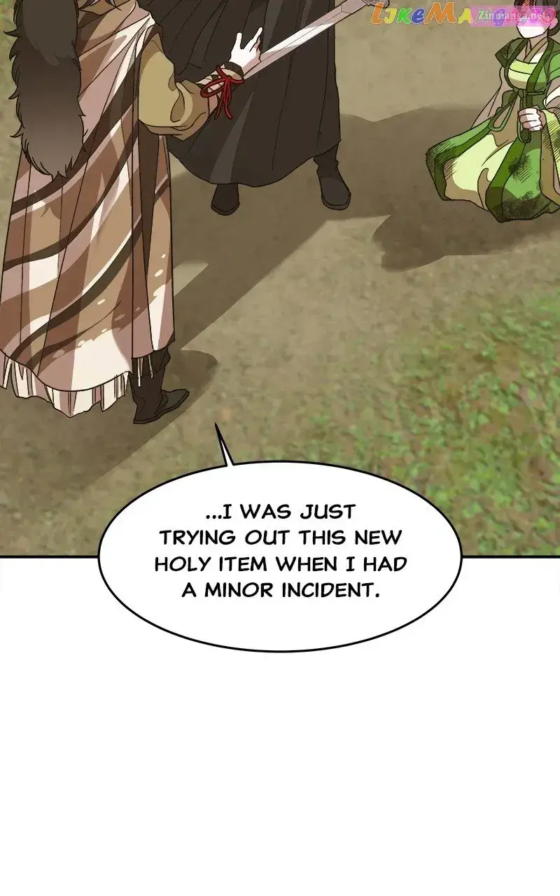 Goddess’s Way of Attacking Tigers Zinmanga X Chapter 13 Page 45
