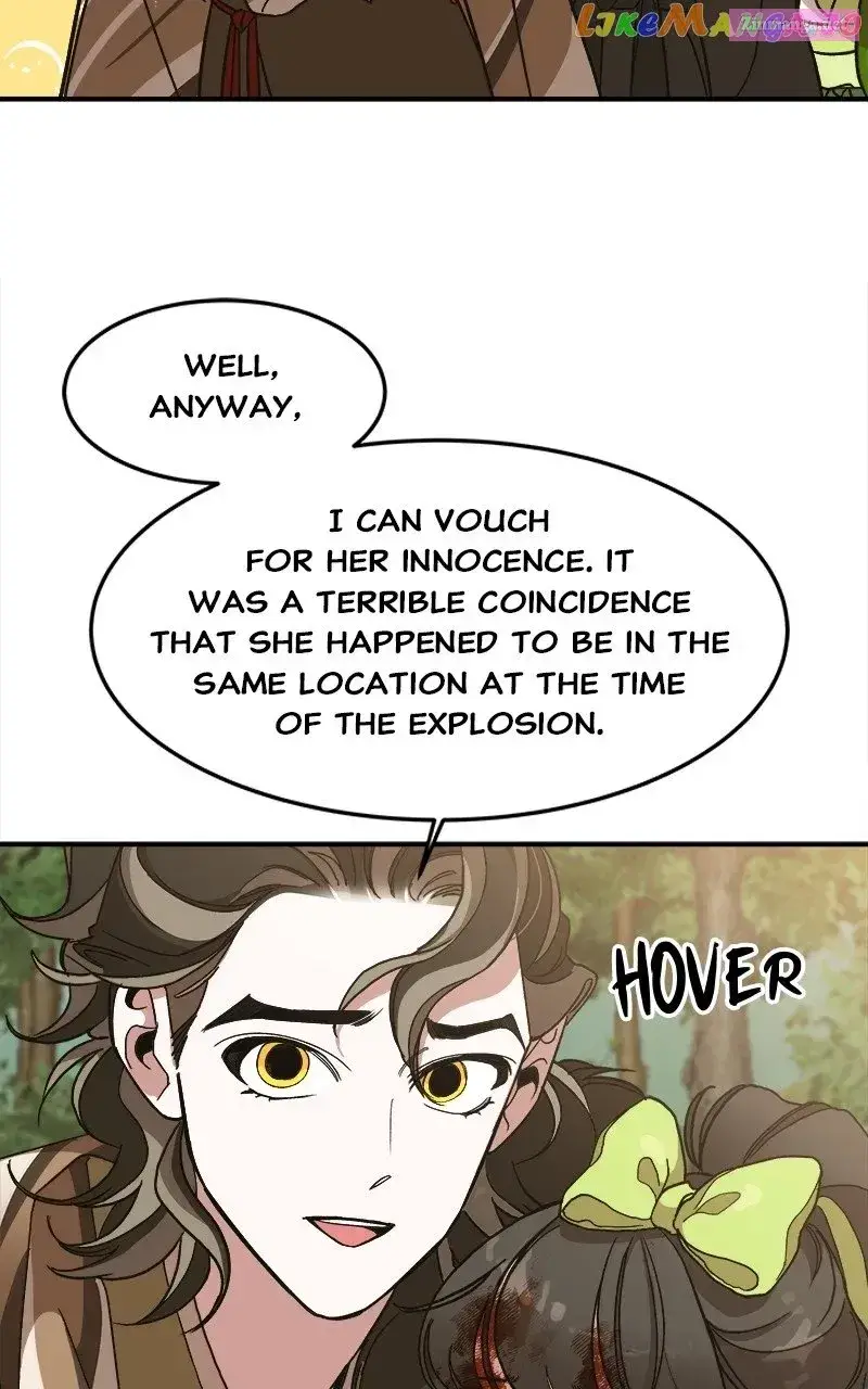Goddess’s Way of Attacking Tigers Zinmanga X Chapter 13 Page 50