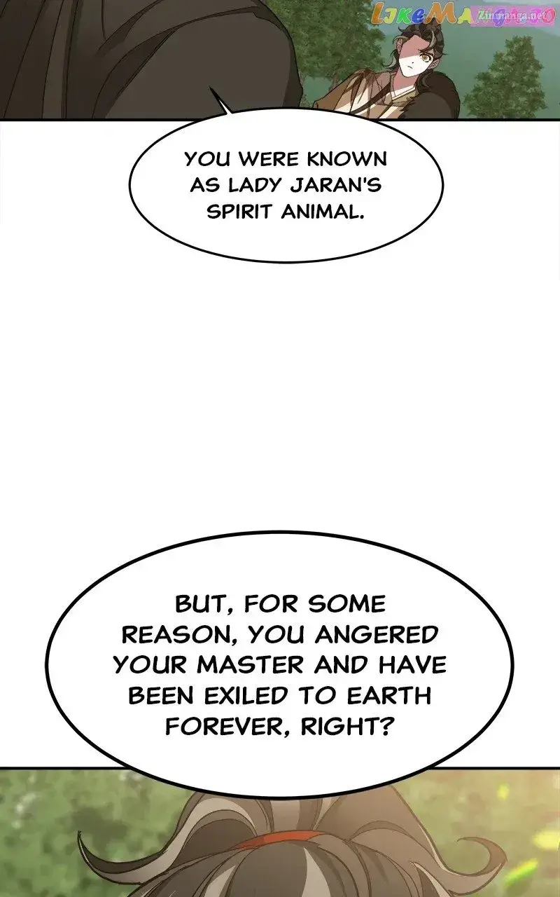 Goddess’s Way of Attacking Tigers Zinmanga X Chapter 13 Page 72