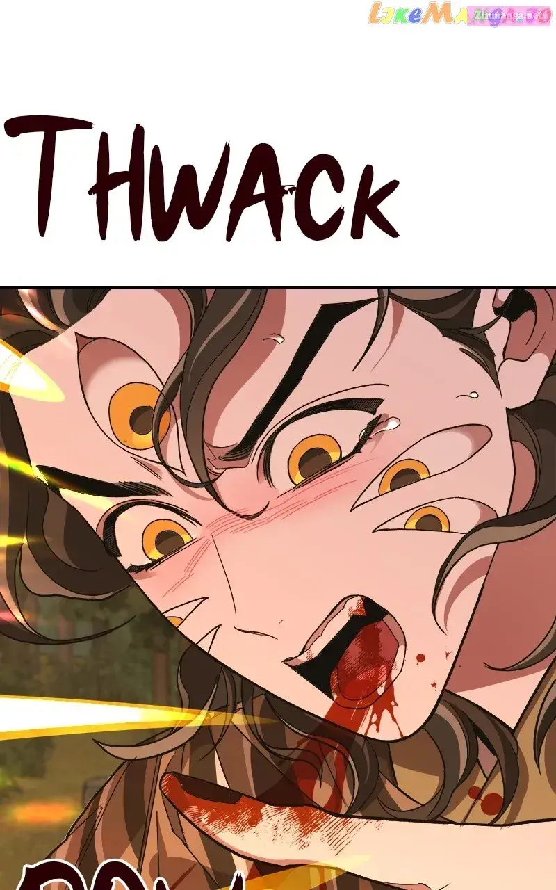 Goddess’s Way of Attacking Tigers Zinmanga X Chapter 12 Page 87