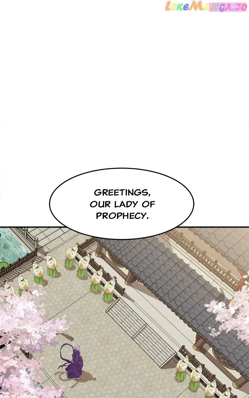 Goddess’s Way of Attacking Tigers Zinmanga X Chapter 11 Page 11