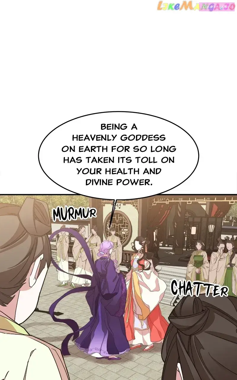 Goddess’s Way of Attacking Tigers Zinmanga X Chapter 11 Page 30
