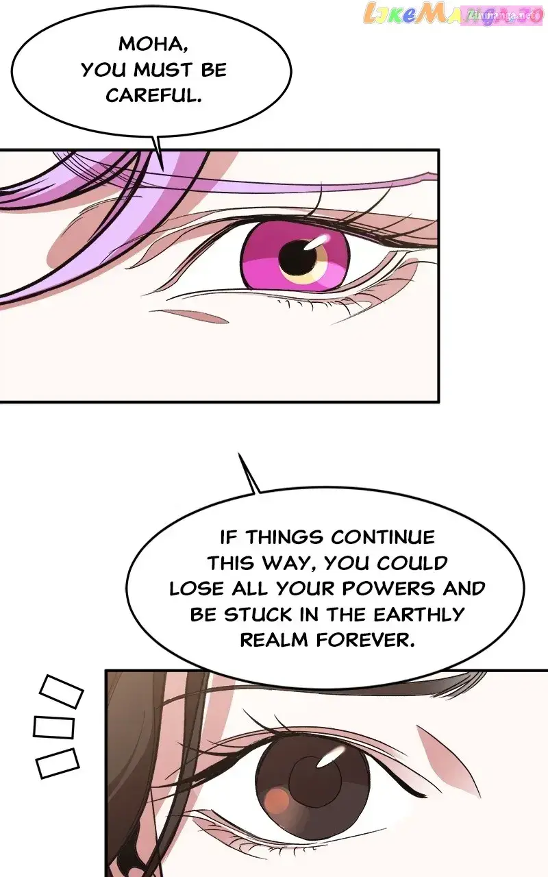 Goddess’s Way of Attacking Tigers Zinmanga X Chapter 11 Page 35