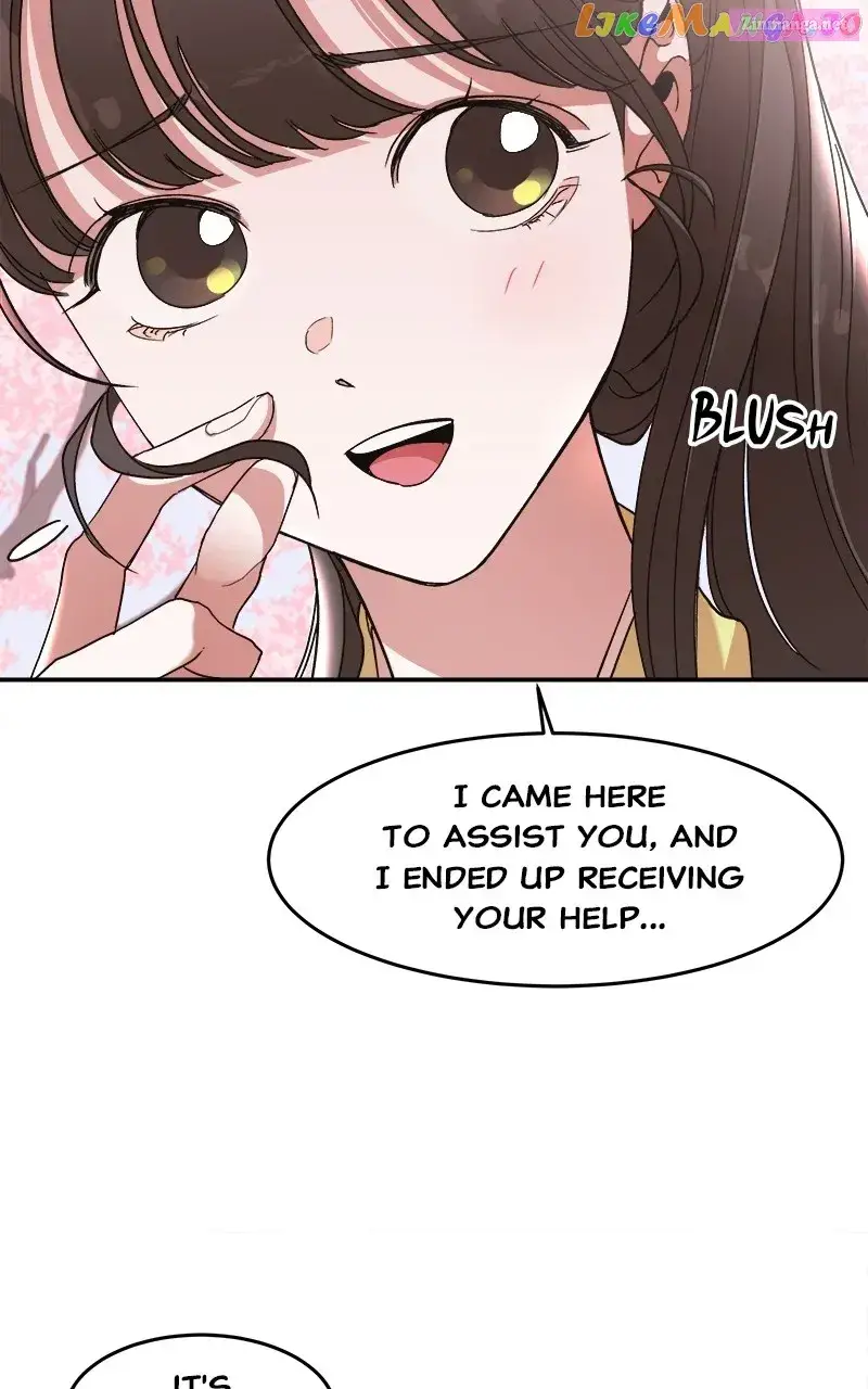 Goddess’s Way of Attacking Tigers Zinmanga X Chapter 10 Page 36