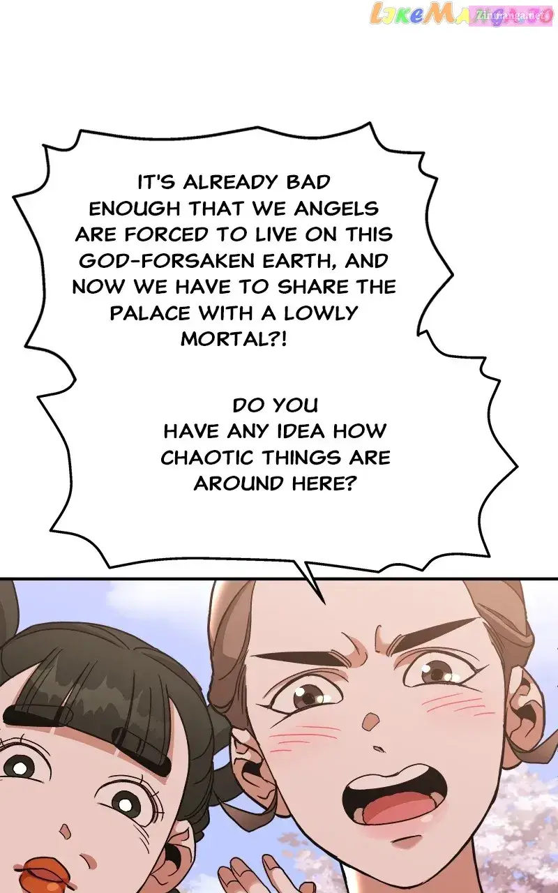 Goddess’s Way of Attacking Tigers Zinmanga X Chapter 10 Page 96