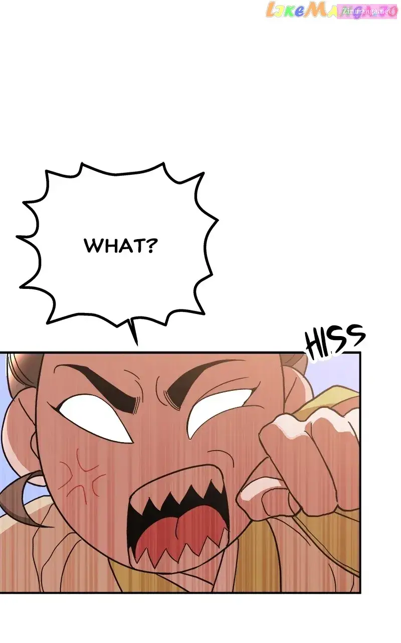 Goddess’s Way of Attacking Tigers Zinmanga X Chapter 10 Page 99