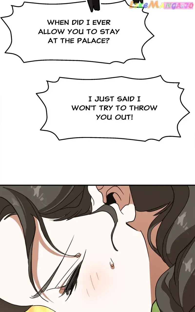Goddess’s Way of Attacking Tigers Zinmanga X Chapter 9 Page 17
