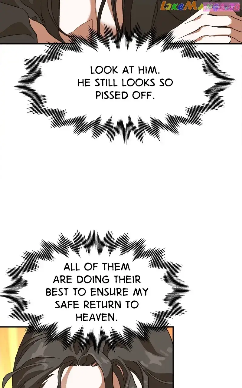 Goddess’s Way of Attacking Tigers Zinmanga X Chapter 9 Page 25