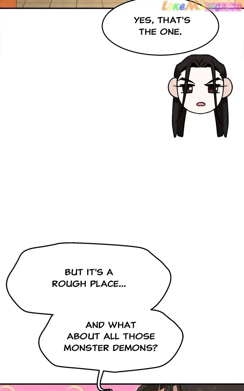 Goddess’s Way of Attacking Tigers Zinmanga X Chapter 9 Page 32
