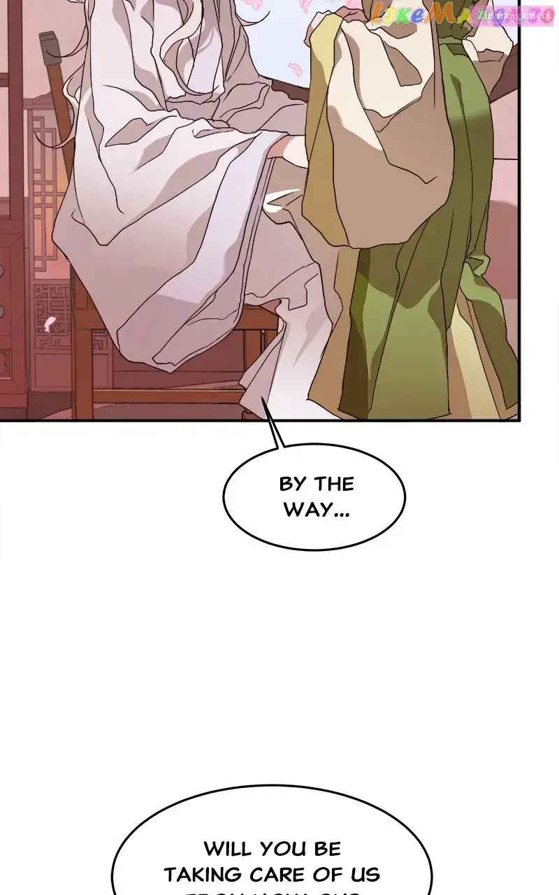 Goddess’s Way of Attacking Tigers Zinmanga X Chapter 9 Page 93