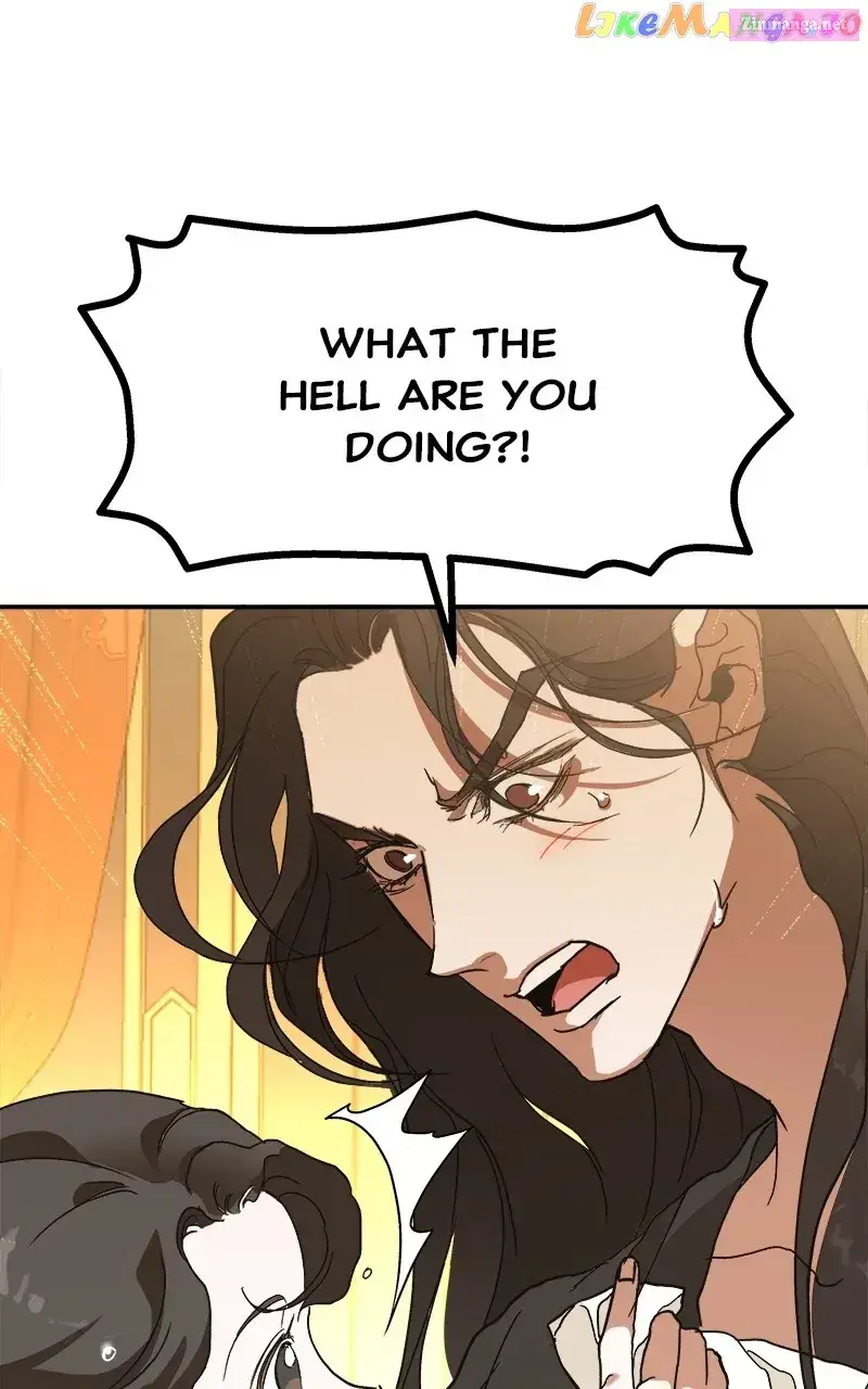 Goddess’s Way of Attacking Tigers Zinmanga X Chapter 8 Page 22