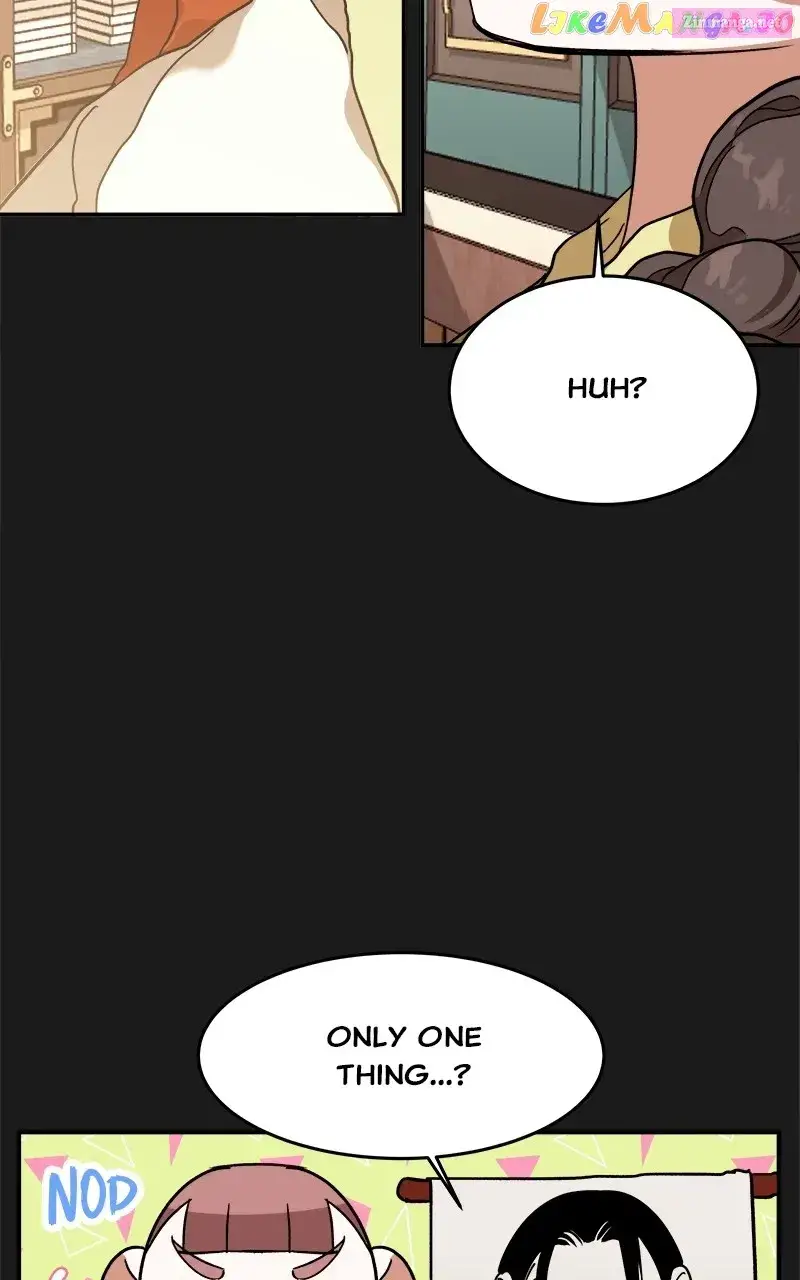Goddess’s Way of Attacking Tigers Zinmanga X Chapter 8 Page 44