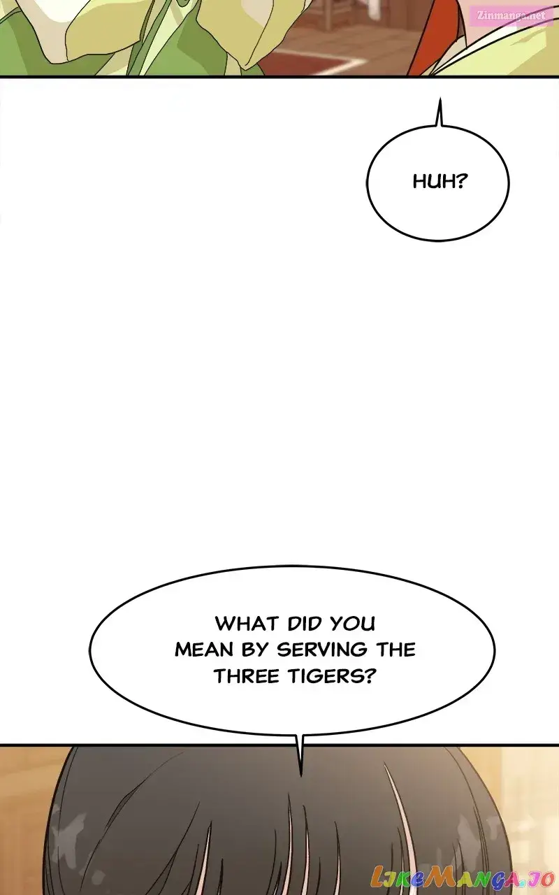 Goddess’s Way of Attacking Tigers Zinmanga X Chapter 7 Page 2