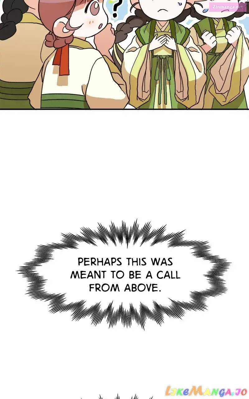 Goddess’s Way of Attacking Tigers Zinmanga X Chapter 7 Page 30
