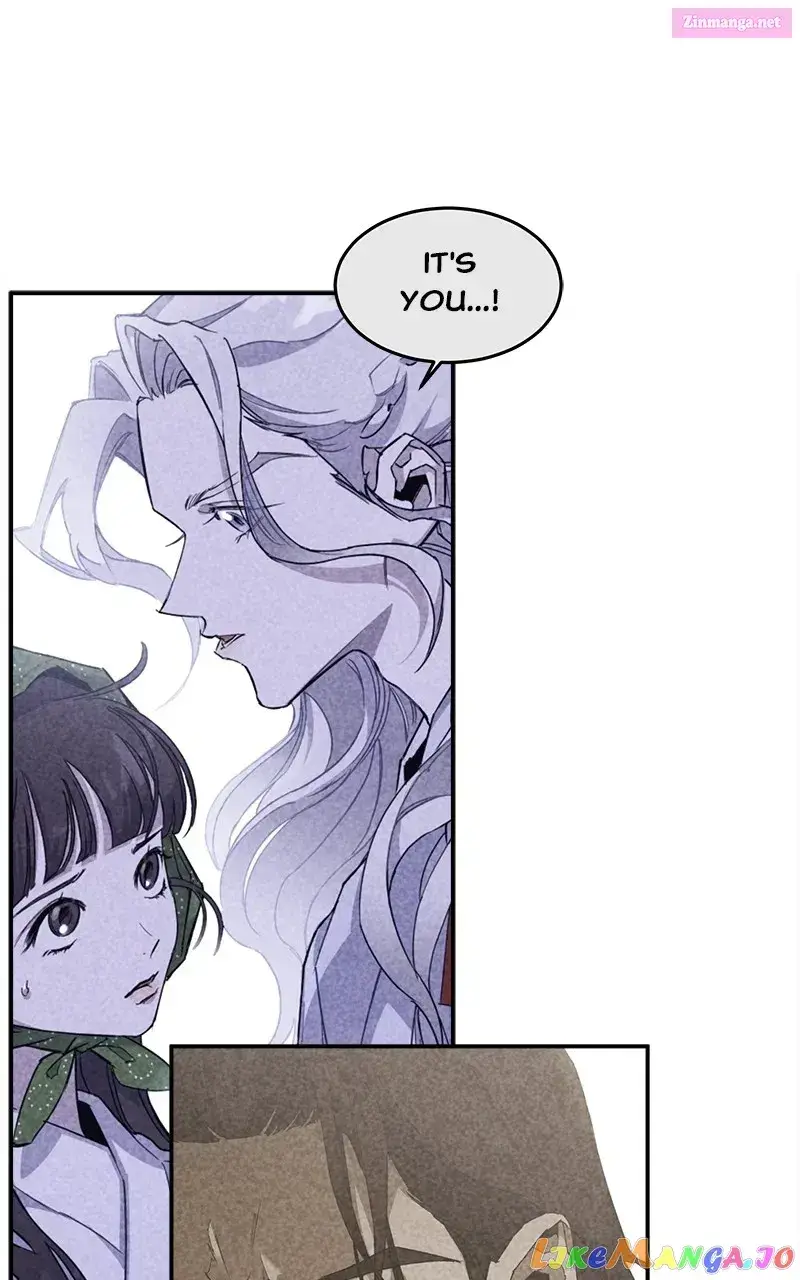 Goddess’s Way of Attacking Tigers Zinmanga X Chapter 7 Page 35