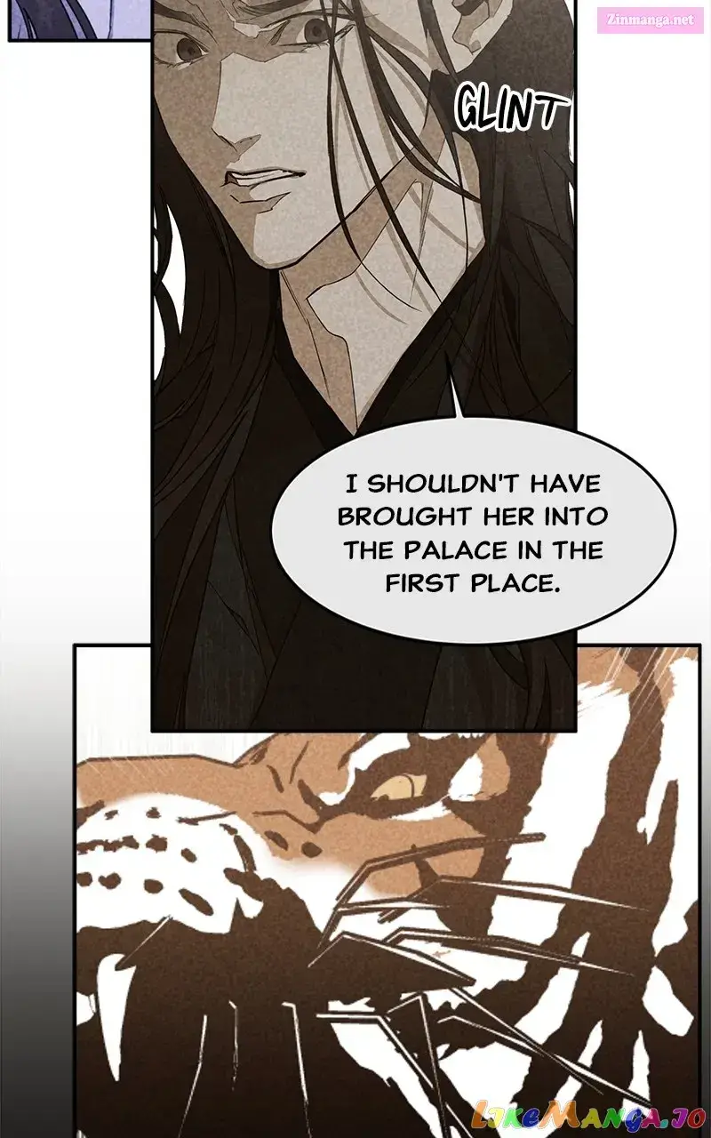 Goddess’s Way of Attacking Tigers Zinmanga X Chapter 7 Page 36