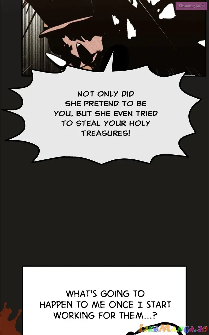 Goddess’s Way of Attacking Tigers Zinmanga X Chapter 7 Page 37