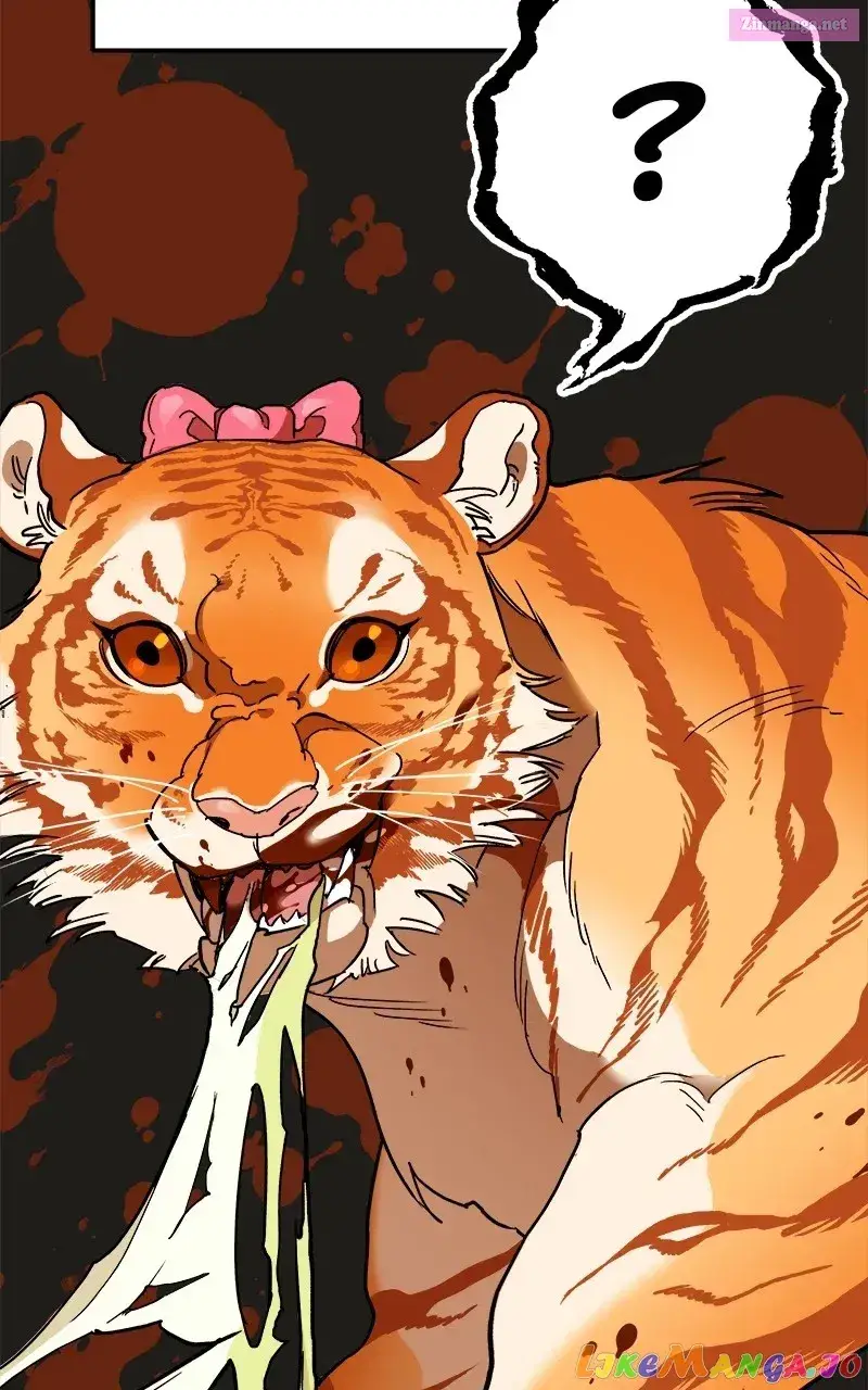 Goddess’s Way of Attacking Tigers Zinmanga X Chapter 7 Page 38