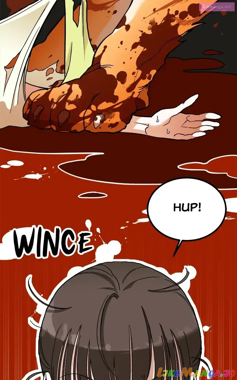 Goddess’s Way of Attacking Tigers Zinmanga X Chapter 7 Page 39