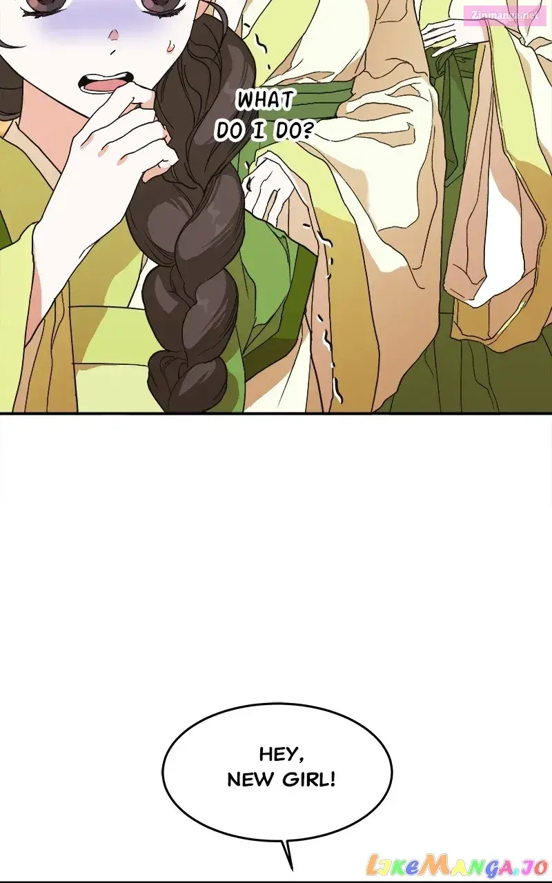 Goddess’s Way of Attacking Tigers Zinmanga X Chapter 7 Page 42