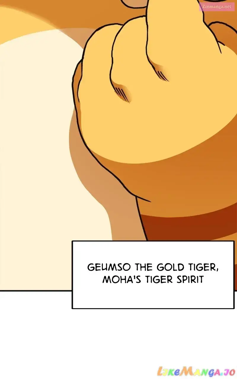 Goddess’s Way of Attacking Tigers Zinmanga X Chapter 7 Page 99