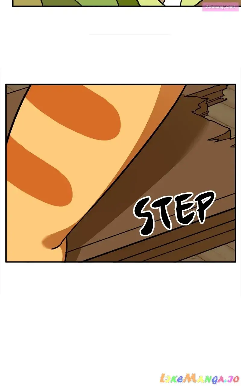 Goddess’s Way of Attacking Tigers Zinmanga X Chapter 7 Page 109