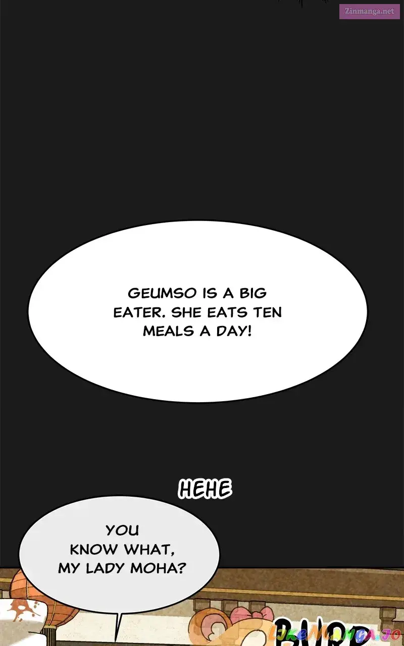 Goddess’s Way of Attacking Tigers Zinmanga X Chapter 7 Page 123