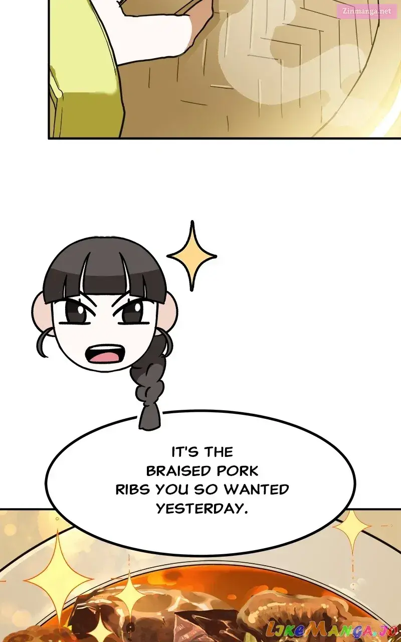Goddess’s Way of Attacking Tigers Zinmanga X Chapter 7 Page 131