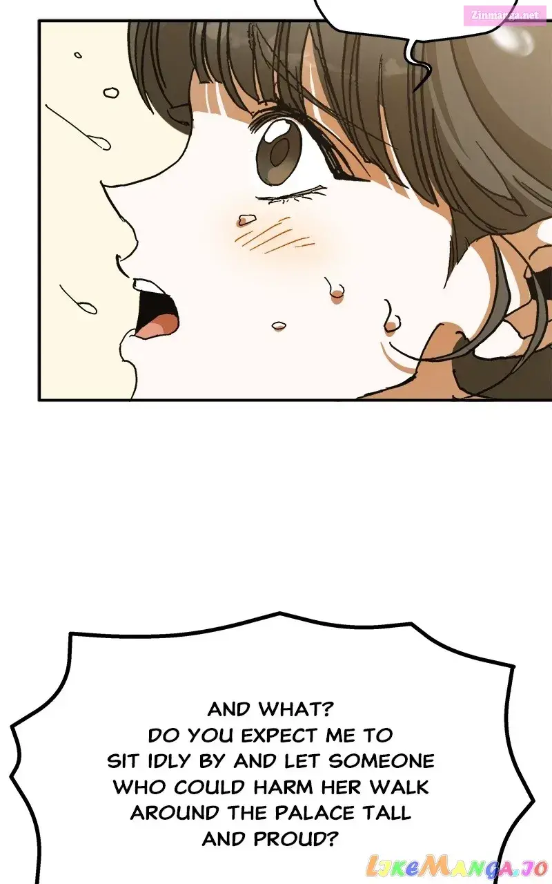 Goddess’s Way of Attacking Tigers Zinmanga X Chapter 7 Page 146