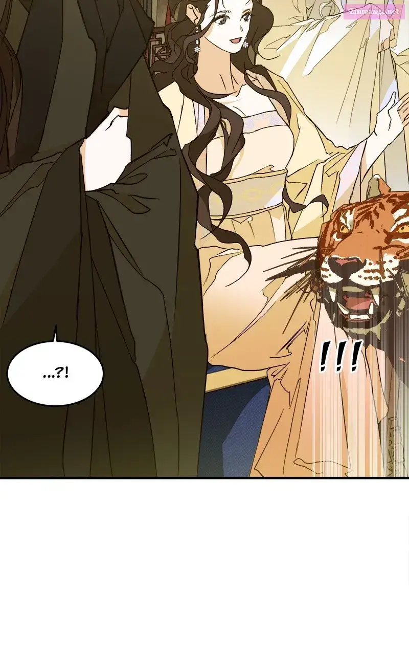Goddess’s Way of Attacking Tigers Zinmanga X Chapter 6 Page 25