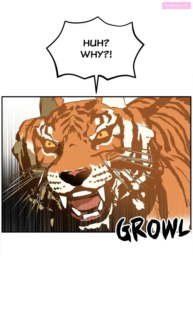 Goddess’s Way of Attacking Tigers Zinmanga X Chapter 6 Page 26
