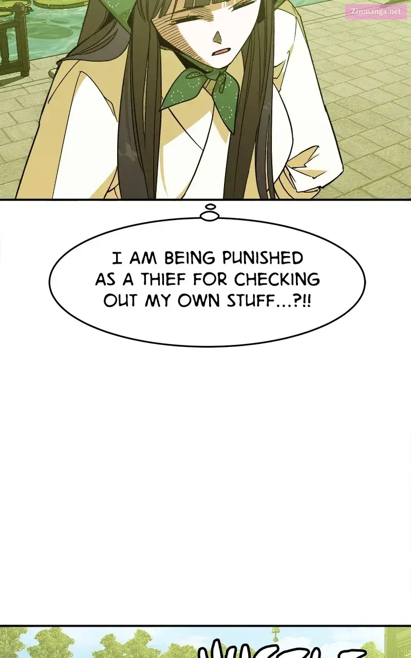 Goddess’s Way of Attacking Tigers Zinmanga X Chapter 5 Page 93