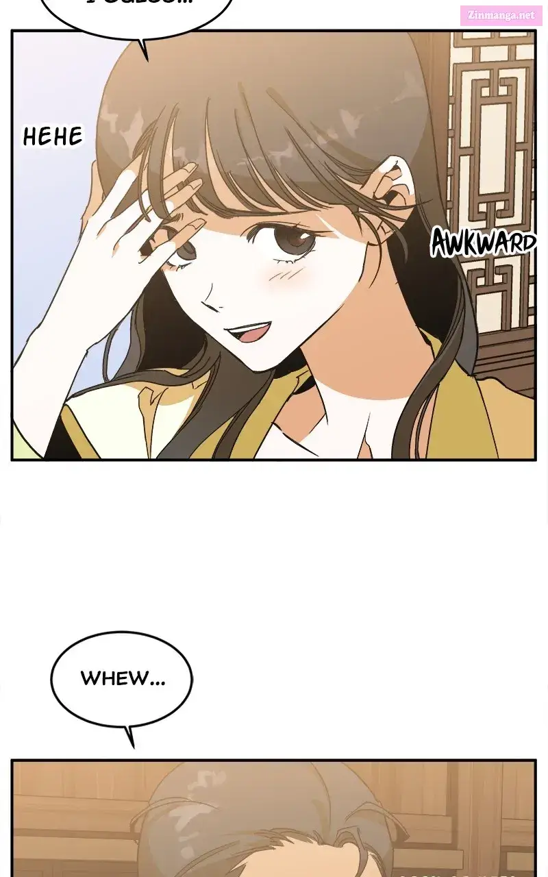 Goddess’s Way of Attacking Tigers Zinmanga X Chapter 4 Page 88