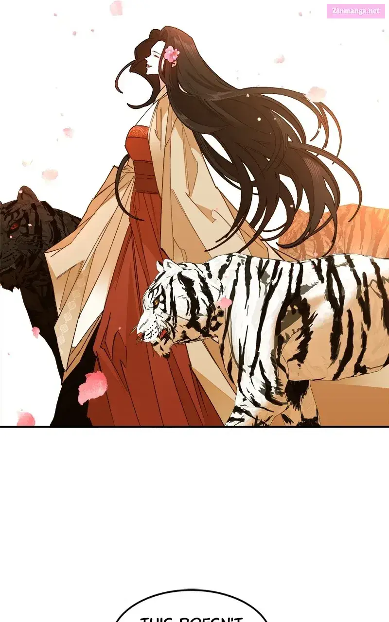 Goddess’s Way of Attacking Tigers Zinmanga X Chapter 3 Page 15