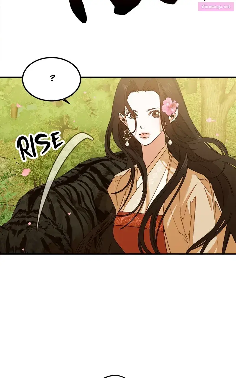 Goddess’s Way of Attacking Tigers Zinmanga X Chapter 3 Page 19