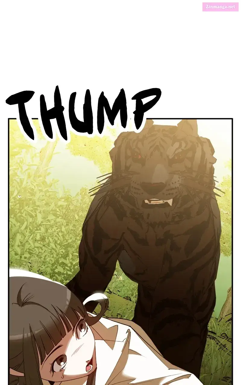 Goddess’s Way of Attacking Tigers Zinmanga X Chapter 3 Page 21