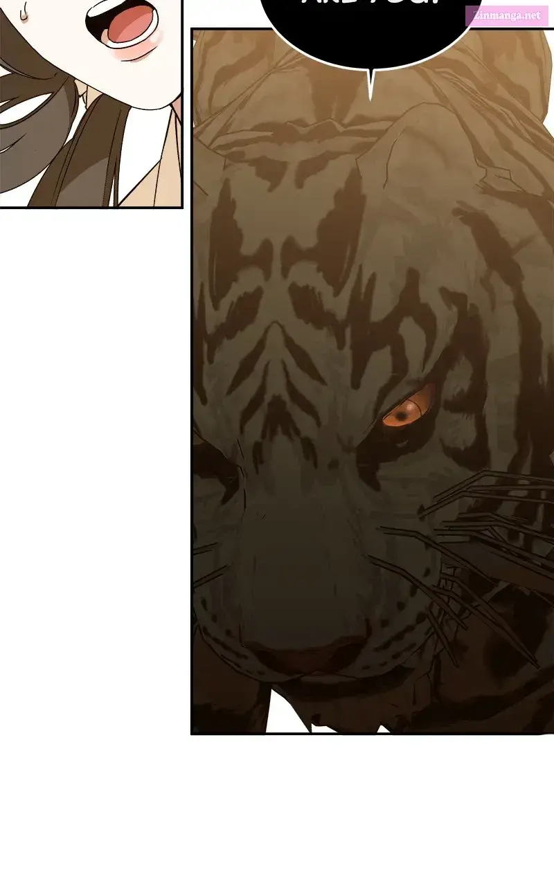 Goddess’s Way of Attacking Tigers Zinmanga X Chapter 3 Page 23
