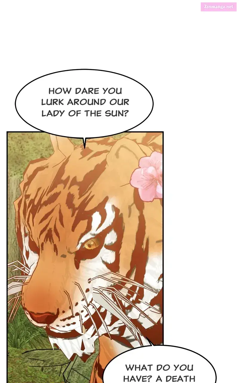 Goddess’s Way of Attacking Tigers Zinmanga X Chapter 3 Page 26