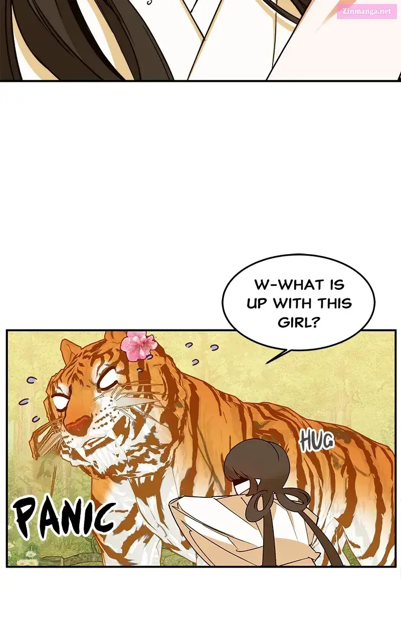 Goddess’s Way of Attacking Tigers Zinmanga X Chapter 3 Page 33