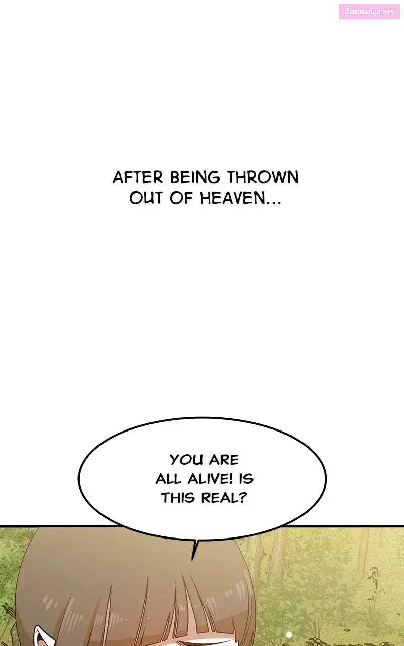 Goddess’s Way of Attacking Tigers Zinmanga X Chapter 3 Page 34