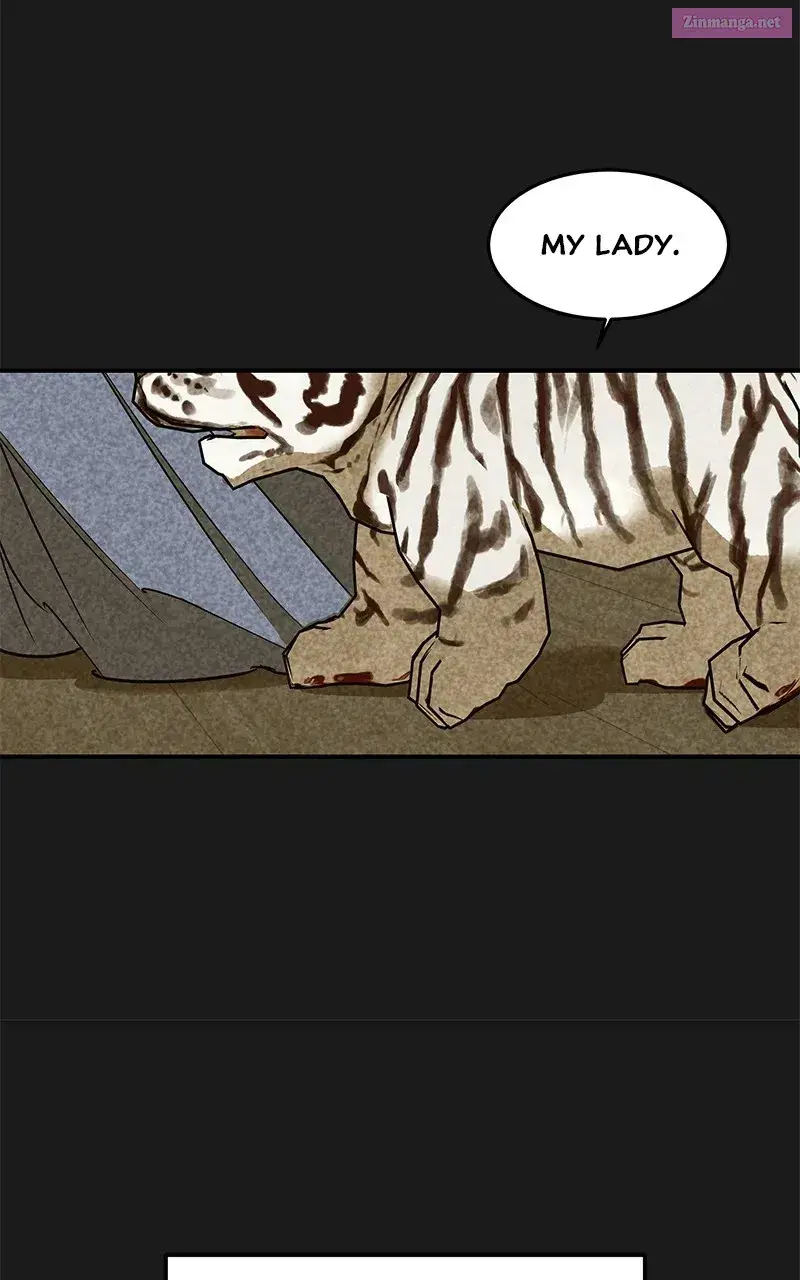 Goddess’s Way of Attacking Tigers Zinmanga X Chapter 3 Page 45
