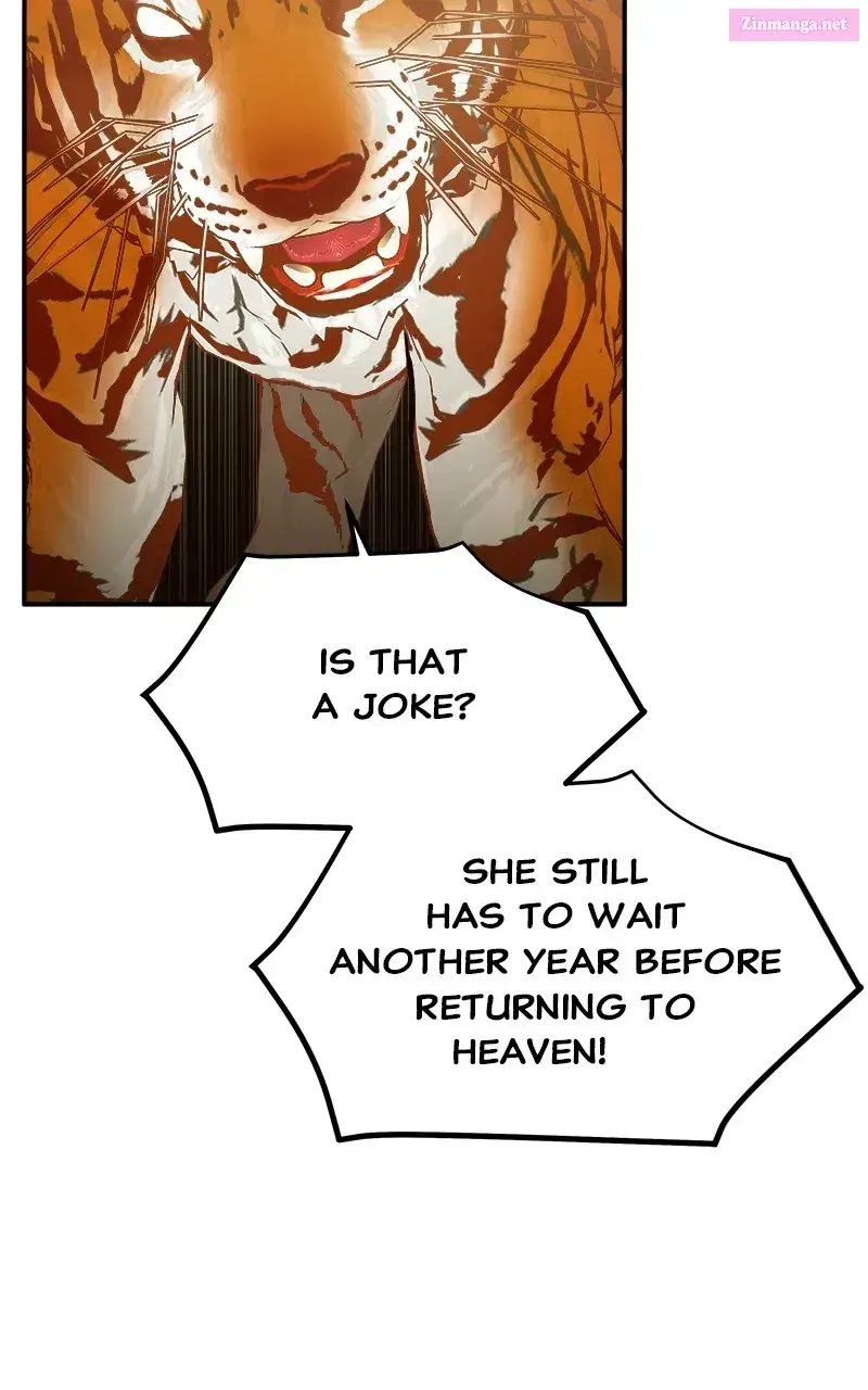 Goddess’s Way of Attacking Tigers Zinmanga X Chapter 3 Page 72