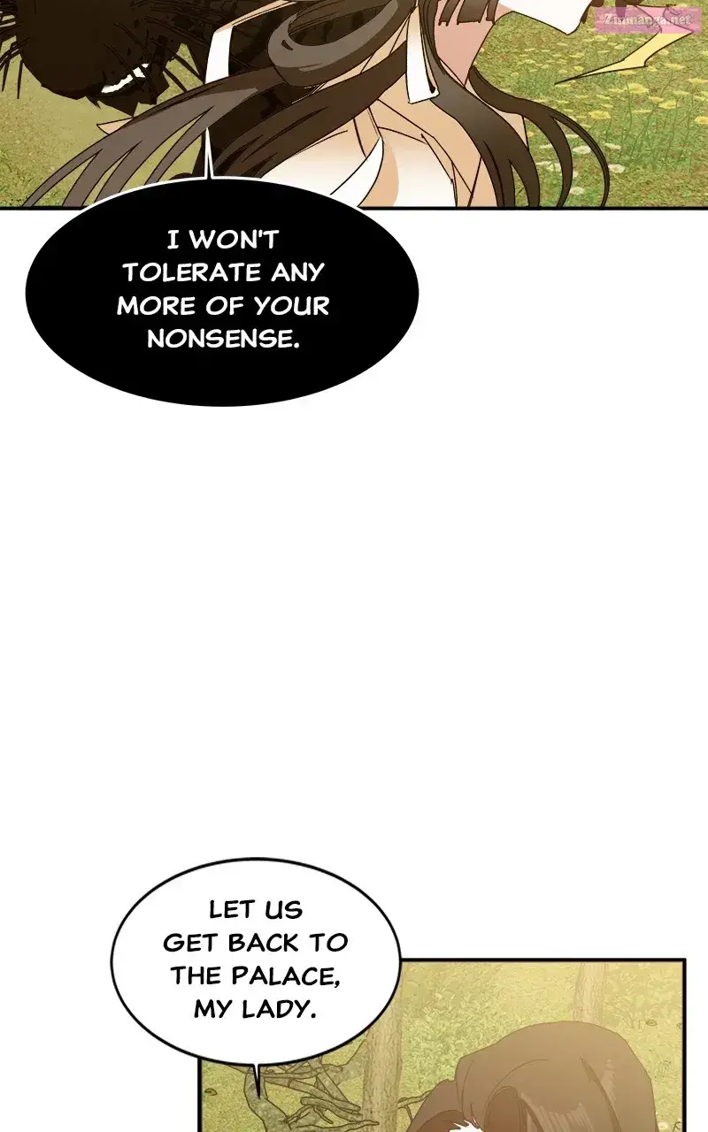 Goddess’s Way of Attacking Tigers Zinmanga X Chapter 3 Page 75