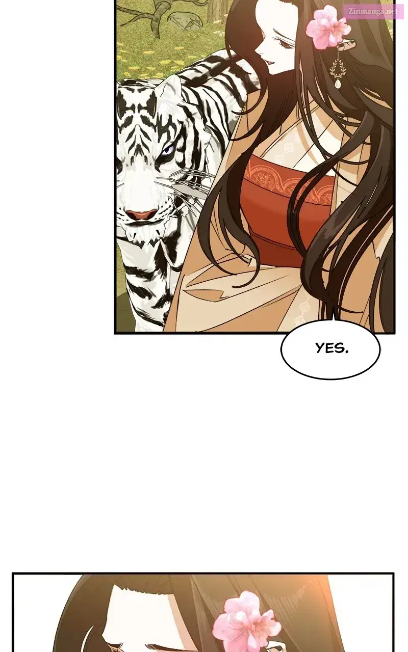 Goddess’s Way of Attacking Tigers Zinmanga X Chapter 3 Page 76